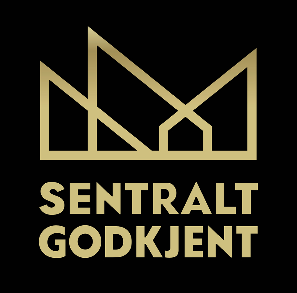 Logo - Sentral godkjenning